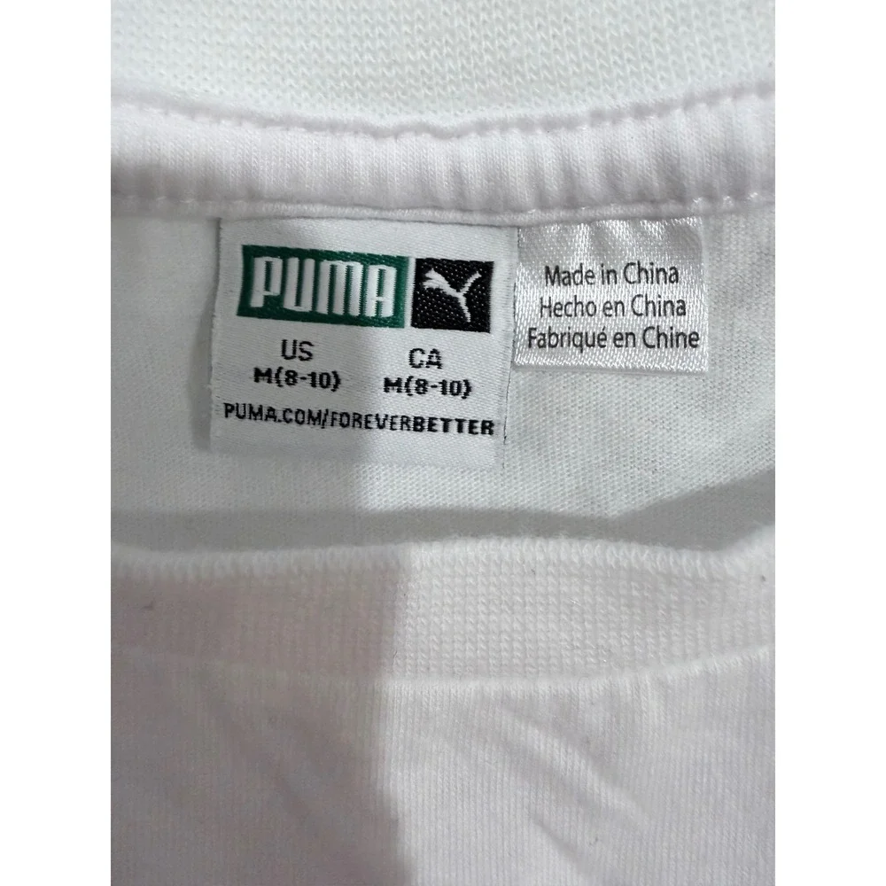 Puma two piece